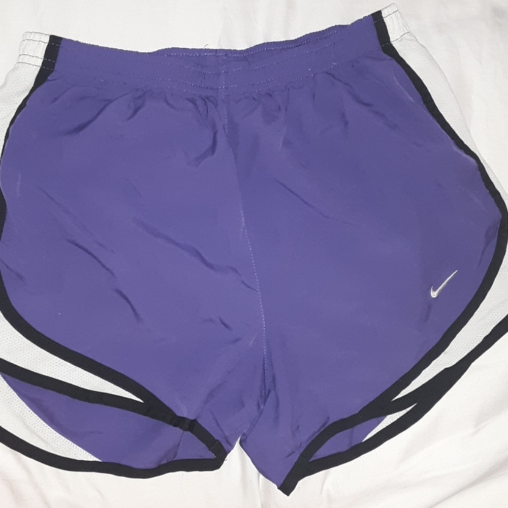 Nike dry fit womens shorts